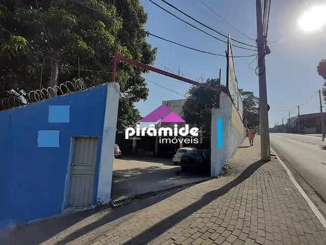 Ponto com 630m², à venda, no bairro Jardim Satélite em São José dos Campos