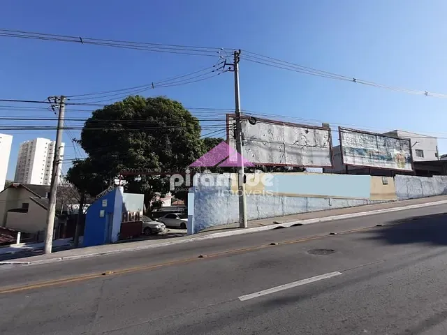 Ponto com 630m², à venda, no bairro Jardim Satélite em São José dos Campos