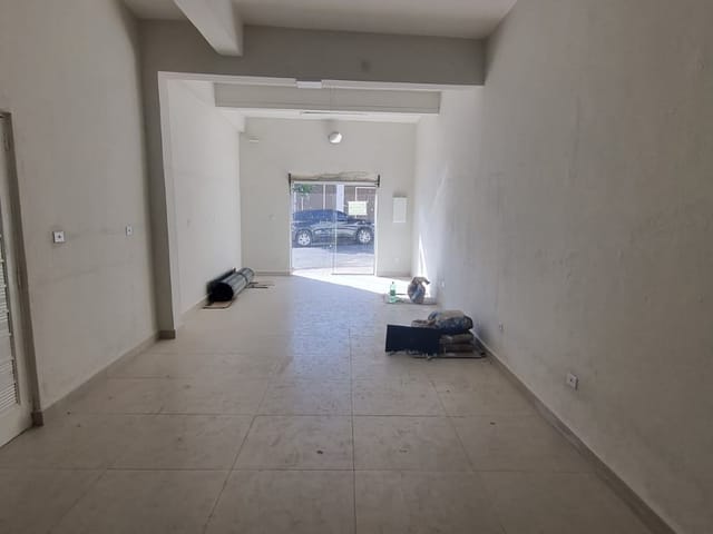 Ponto para alugar, no bairro São Lázaro em São João da Boa Vista