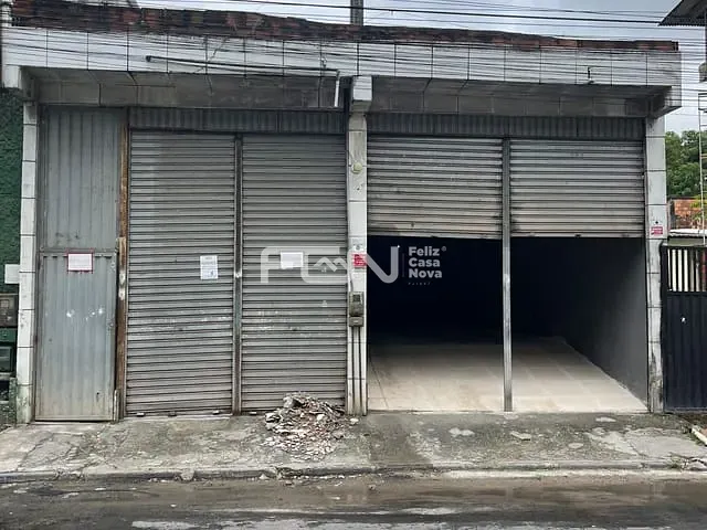 Ponto com 200m², à venda ou para alugar, no bairro Jardim Limoeiro em Camaçari