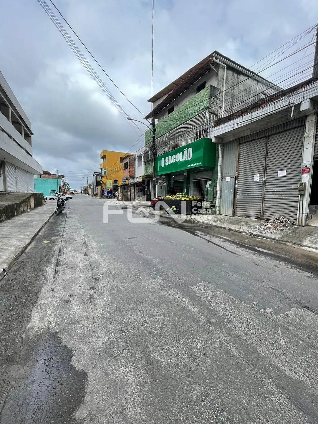 Loja-Salão, 200 m² - Foto 11