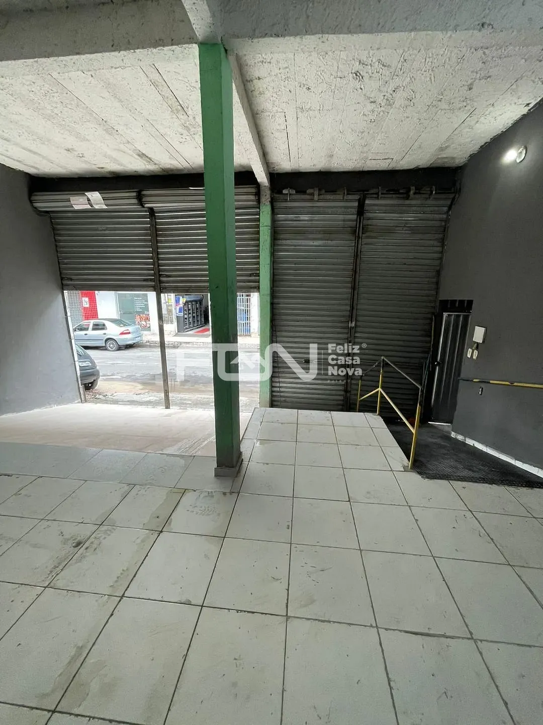 Loja-Salão, 200 m² - Foto 4