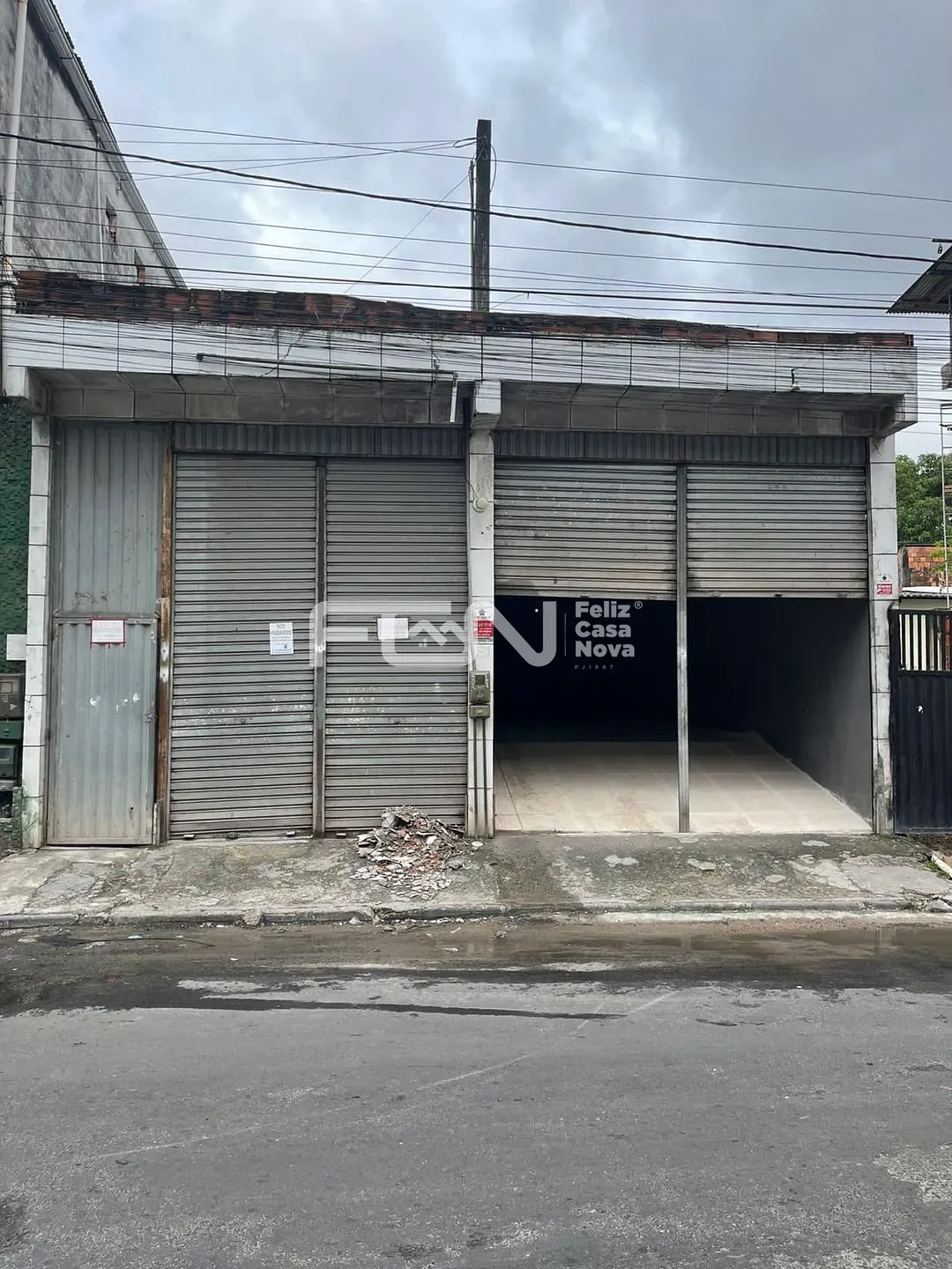 Loja-Salão, 200 m² - Foto 10