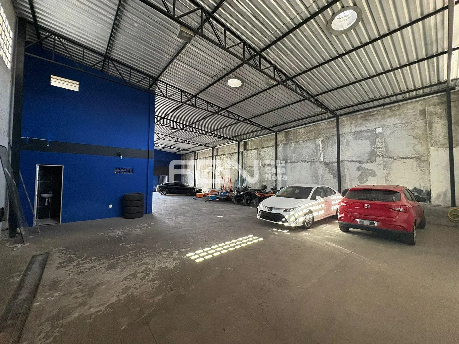 Loja-Salão, 300 m² - Foto 7
