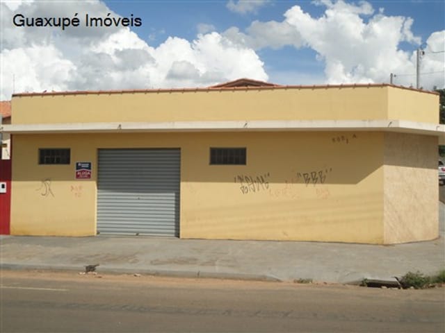 Foto do Ponto - Ponto de 53 m² na Av. Felipe Elias Zeitune. | Guaxupé Imóveis Ltda