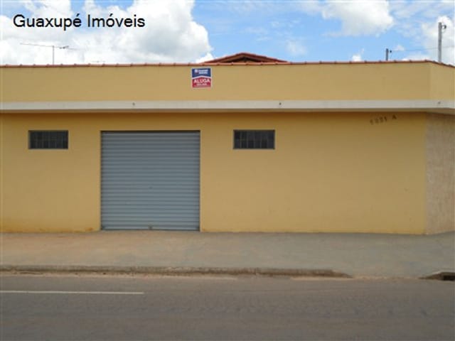 Foto do Ponto - Ponto de 53 m² na Av. Felipe Elias Zeitune. | Guaxupé Imóveis Ltda