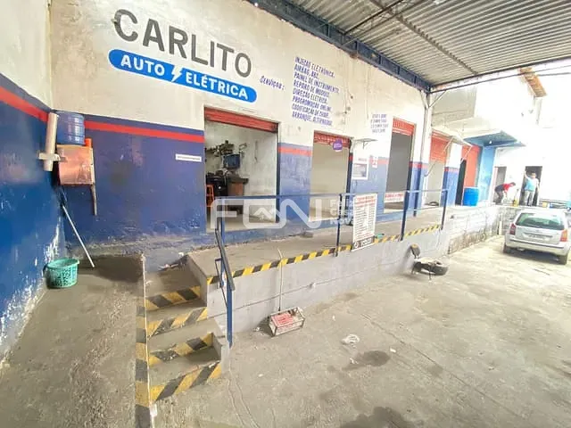 Ponto para alugar, no bairro Alto da Cruz em Camaçari