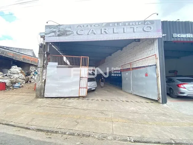 Ponto para alugar, no bairro Alto da Cruz em Camaçari