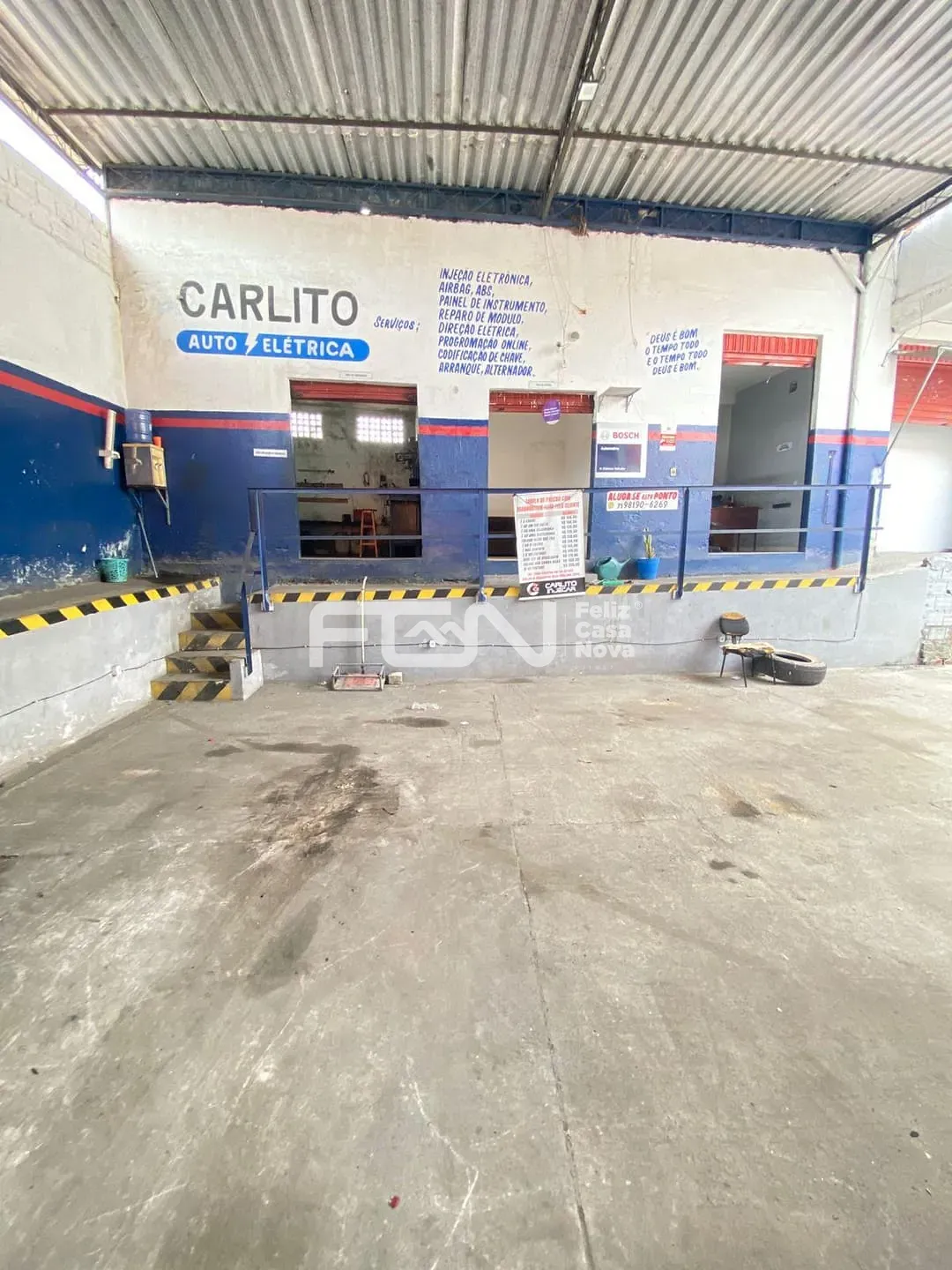 Loja-Salão, 372 m² - Foto 7