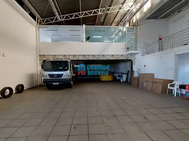 Ponto para alugar, no bairro Vila Rica em Guaxupé