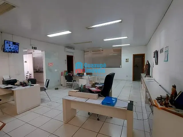 Ponto para alugar, no bairro Vila Rica em Guaxupé