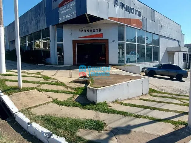 Ponto para alugar, no bairro Vila Rica em Guaxupé