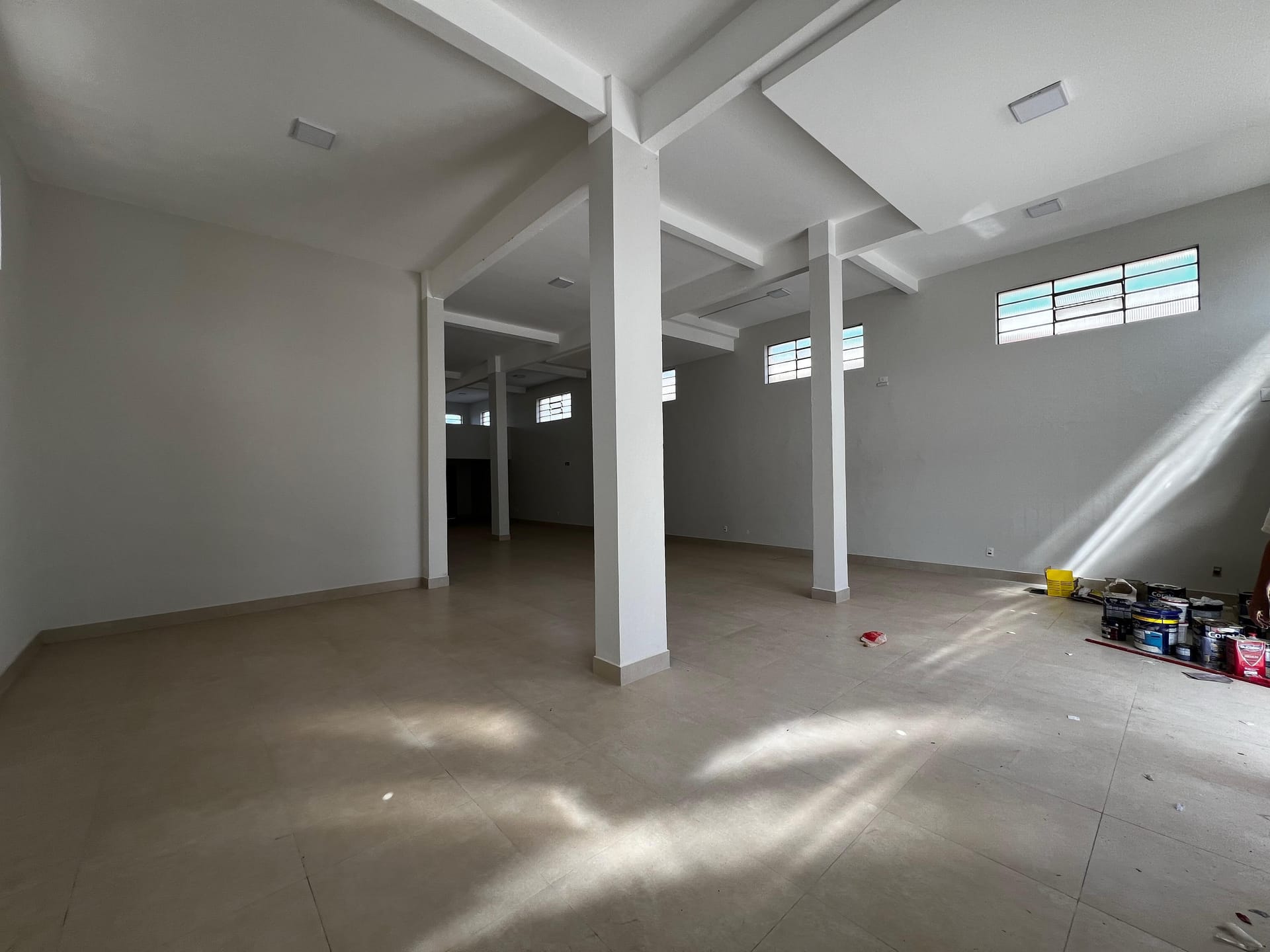 Loja-Salão, 229 m² - Foto 1