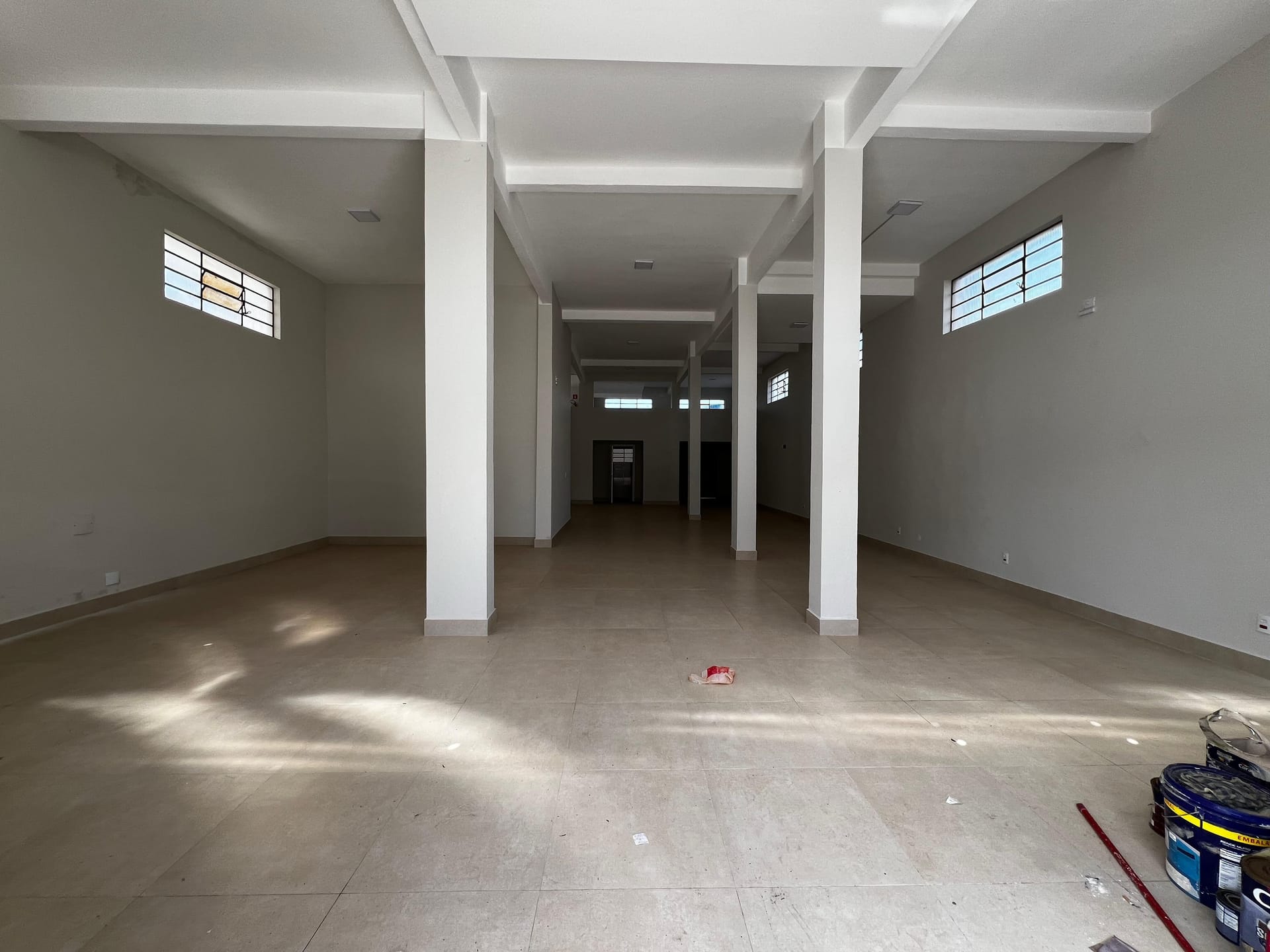 Loja-Salão, 229 m² - Foto 2