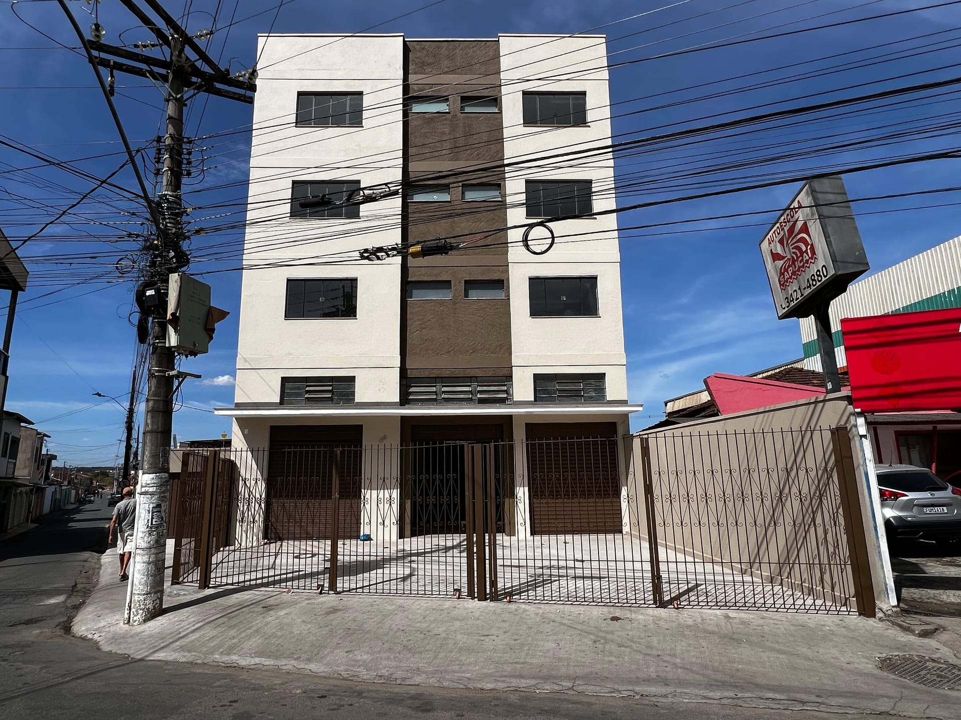 Loja-Salão, 229 m² - Foto 1