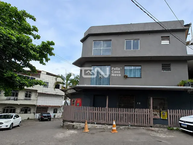 Prédio com 11m², à venda, no bairro São Marcos em Salvador