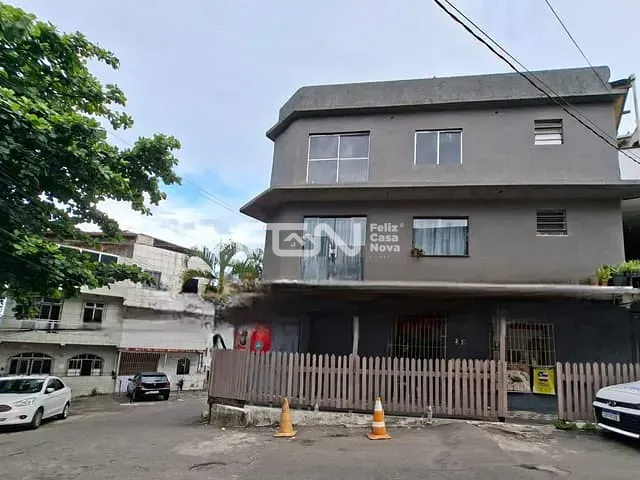 Prédio com 11m², à venda, no bairro São Marcos em Salvador