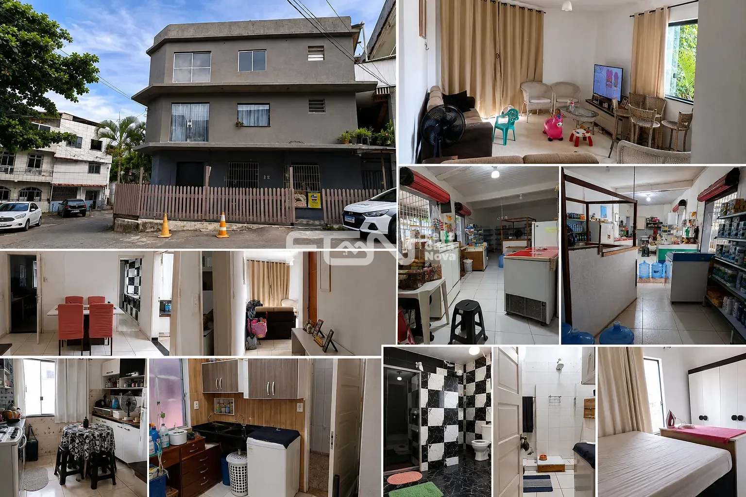 Prédio Inteiro, 11 m² - Foto 11