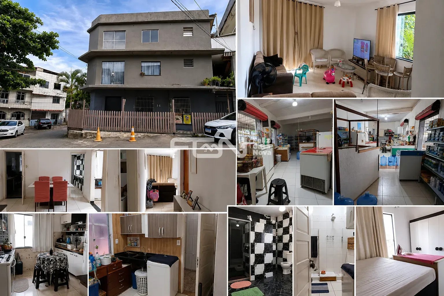 Prédio Inteiro, 11 m² - Foto 13
