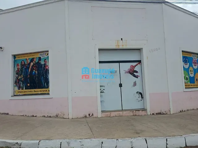 Ponto à venda, no bairro Centro em Guaxupé