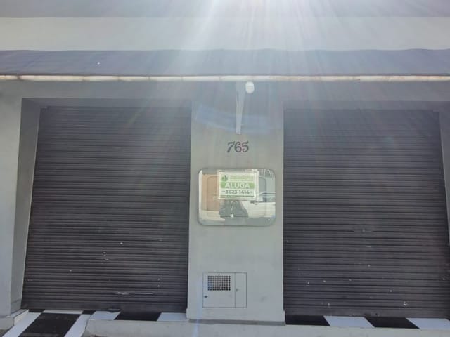 Ponto para alugar, no bairro Centro em São João da Boa Vista