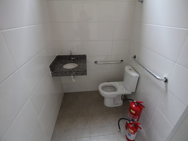 Ponto para alugar, no bairro Jardim Aurora em São João da Boa Vista