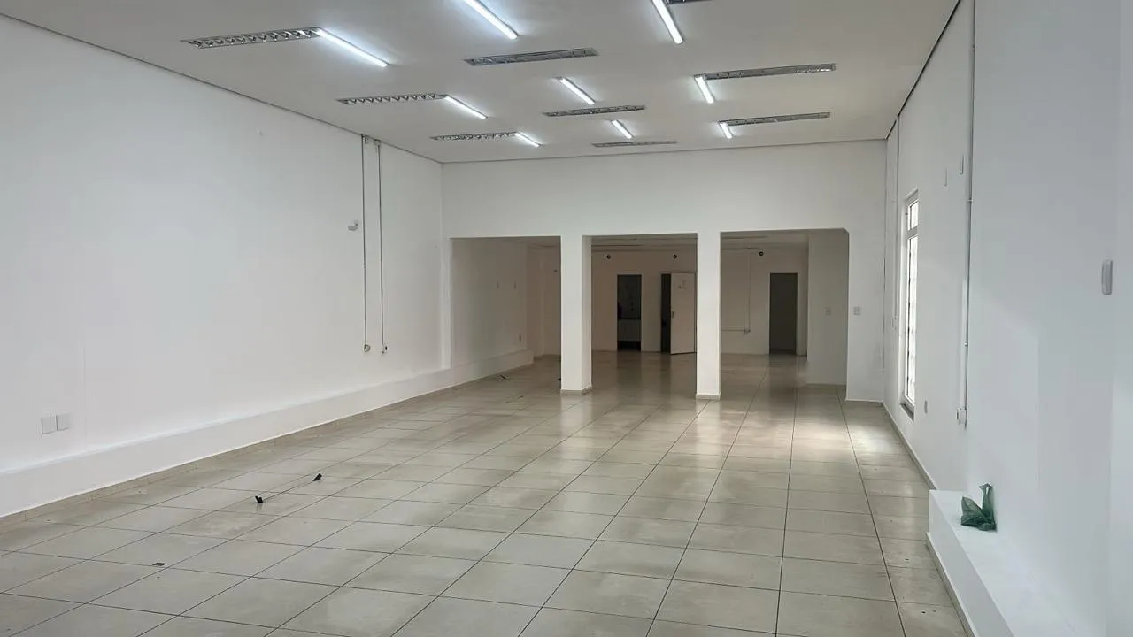 Loja-Salão, 185 m² - Foto 1