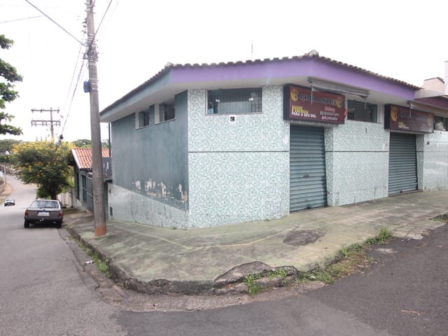 Ponto para alugar, no bairro Vila Brasil em São João da Boa Vista