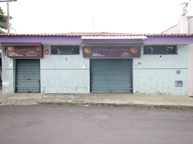 Ponto para alugar, no bairro Vila Brasil em São João da Boa Vista