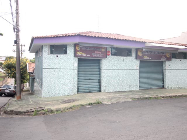 Ponto para alugar, no bairro Vila Brasil em São João da Boa Vista