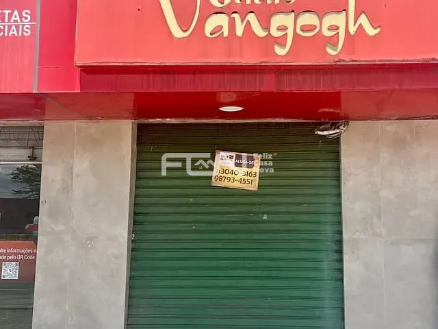 Ponto para alugar, no bairro Centro em Camaçari