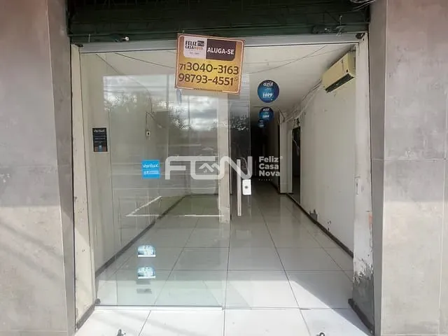 Ponto para alugar, no bairro Centro em Camaçari