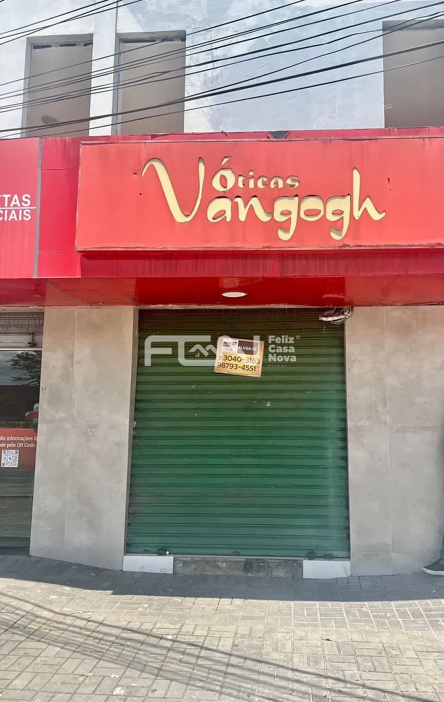 Loja-Salão, 15 m² - Foto 1