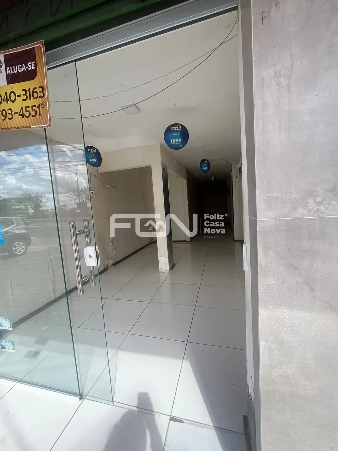 Loja-Salão, 15 m² - Foto 4