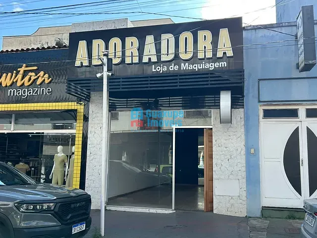 Ponto para alugar, no bairro Centro em Guaxupé