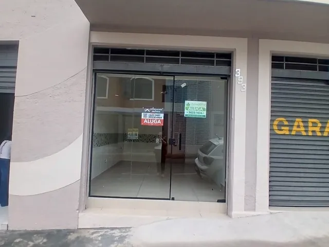 Ponto para alugar, no bairro Centro em São João da Boa Vista