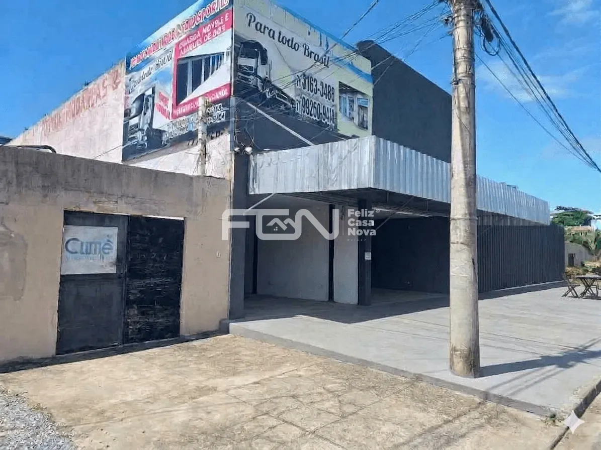 Loja-Salão, 50 m² - Foto 3