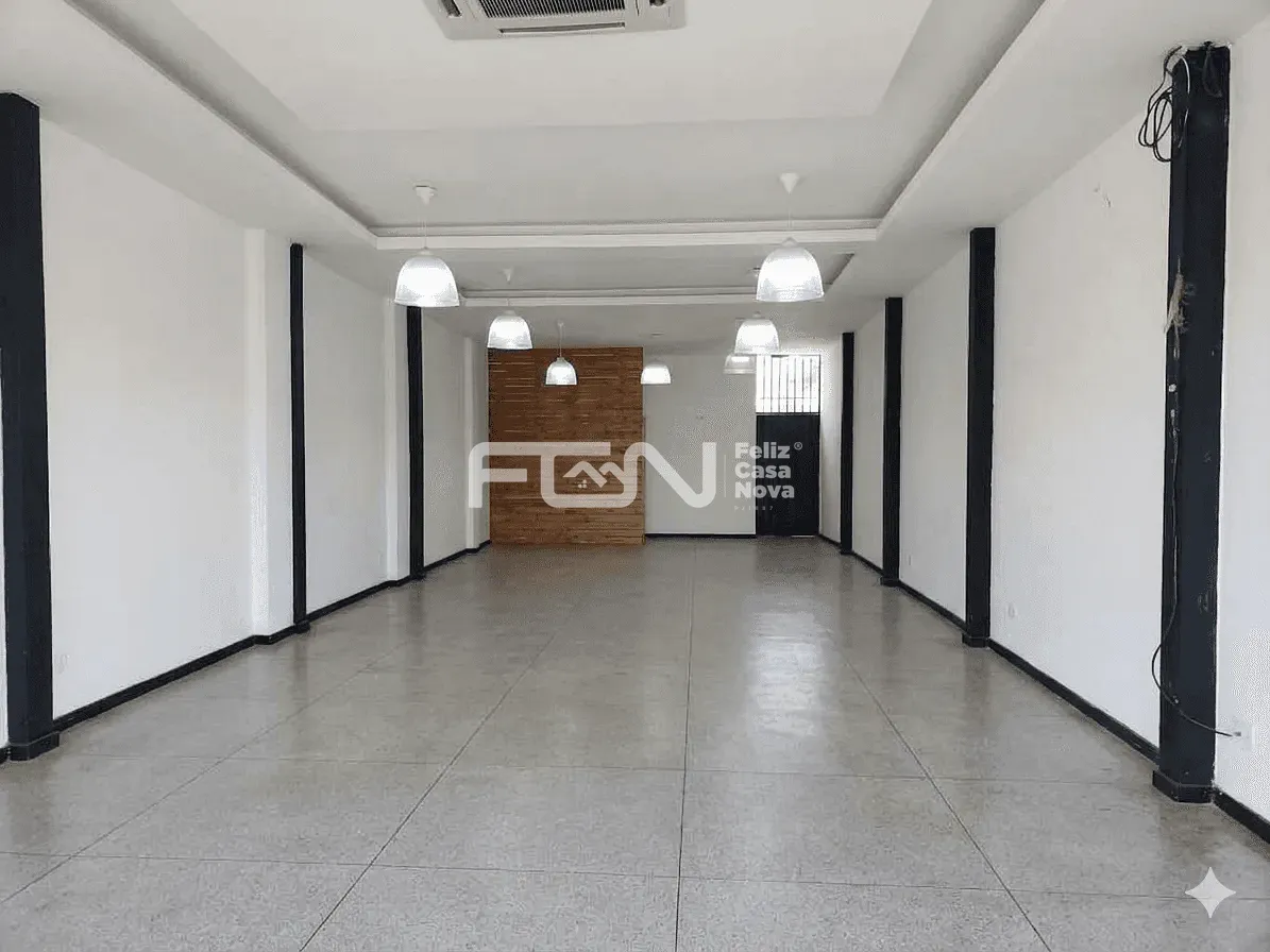 Loja-Salão, 50 m² - Foto 1