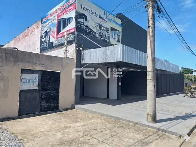 Ponto para alugar, no bairro Stella Maris em Salvador