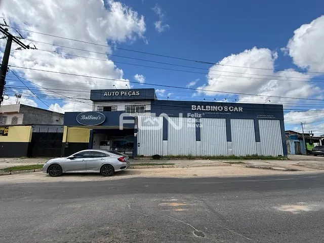 Ponto para alugar, no bairro Gravatá em Camaçari