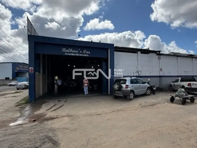 Ponto para alugar, no bairro Gravatá em Camaçari