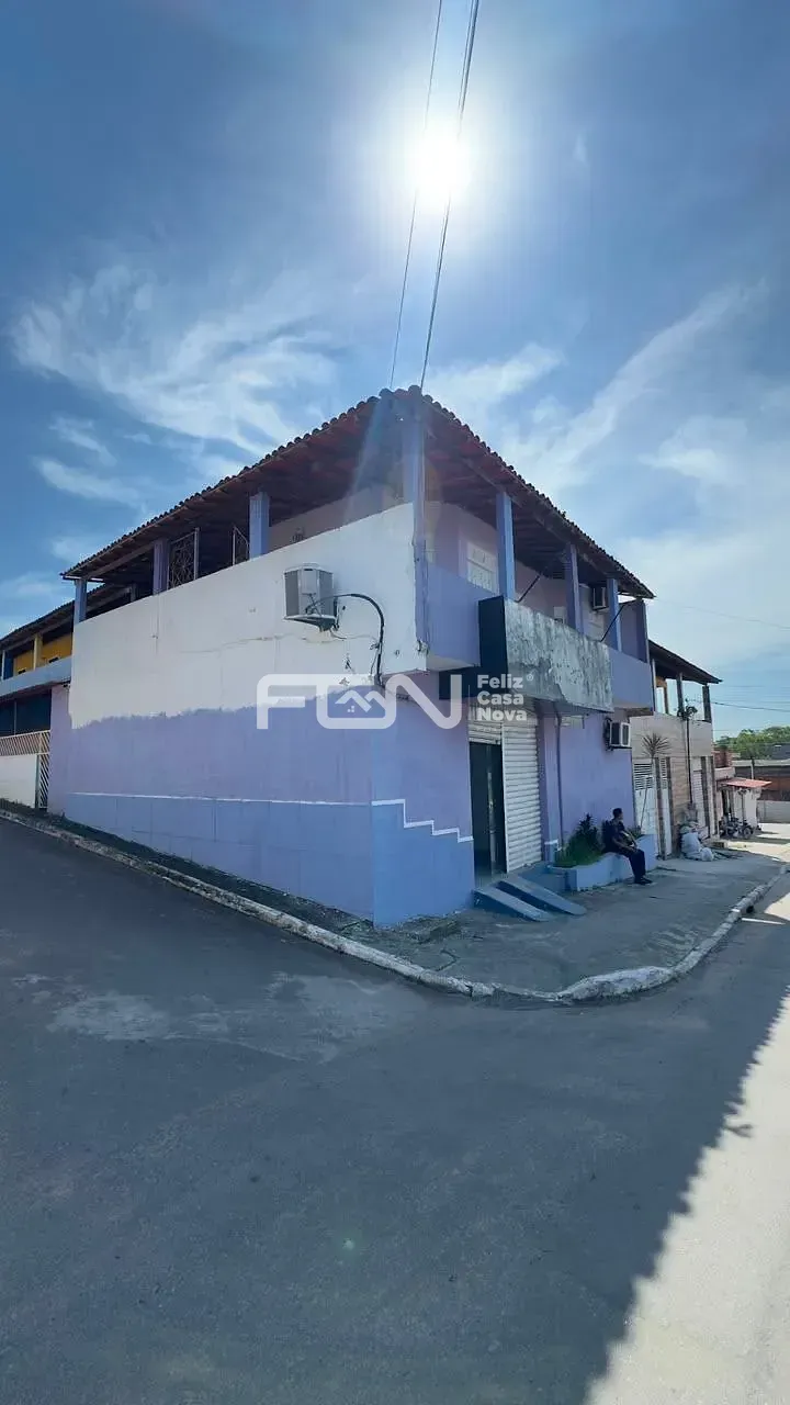 Loja-Salão, 75 m² - Foto 1