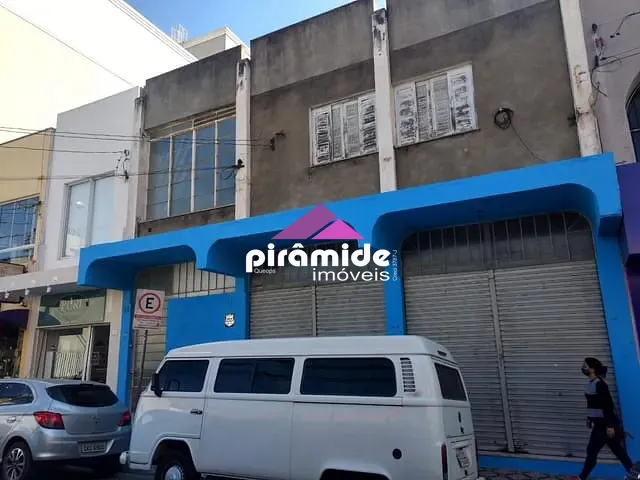 Ponto com 130m², à venda, no bairro Centro em Caçapava