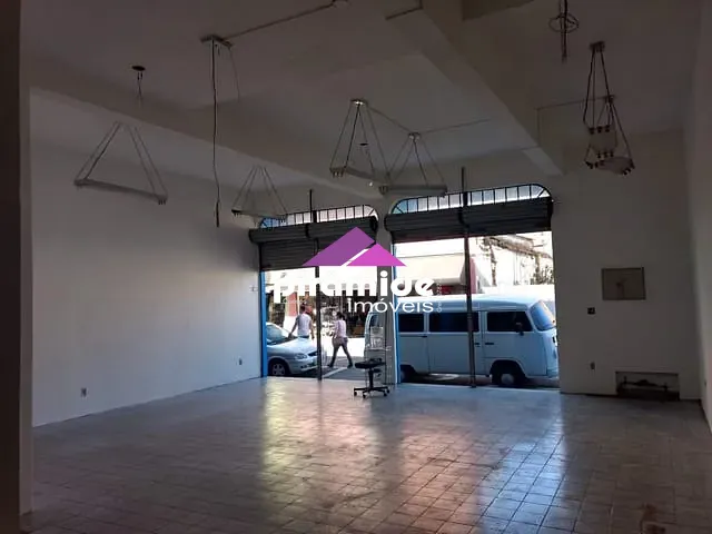 Ponto com 130m², à venda, no bairro Centro em Caçapava