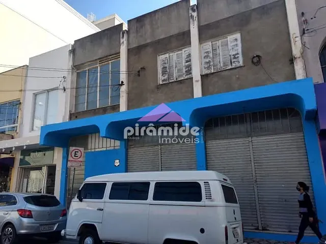 Ponto com 130m², à venda, no bairro Centro em Caçapava