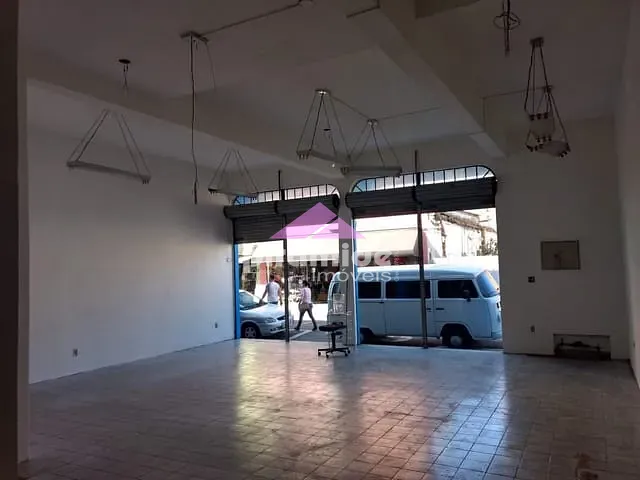 Ponto com 130m², à venda, no bairro Centro em Caçapava