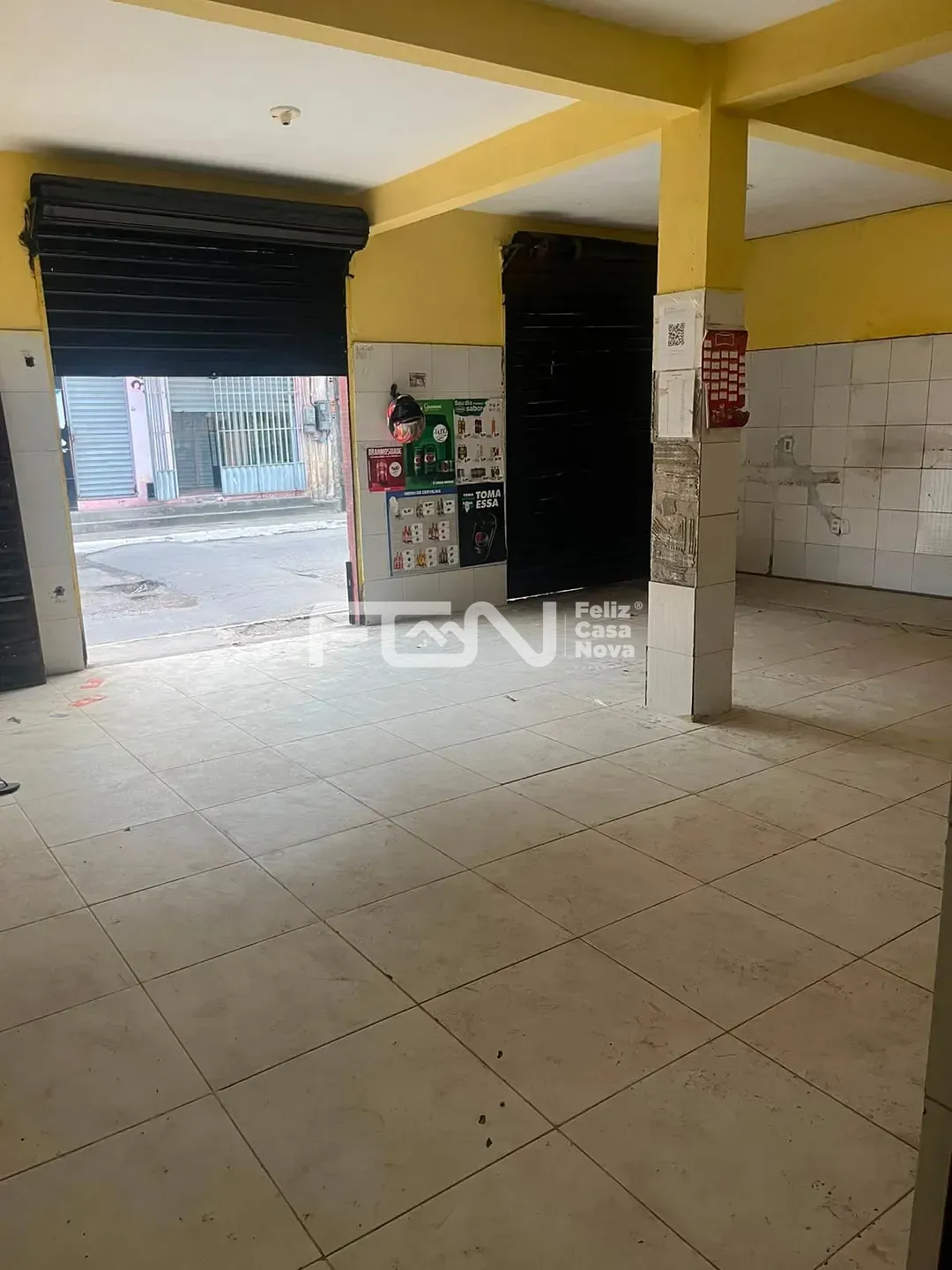 Loja-Salão, 112 m² - Foto 1