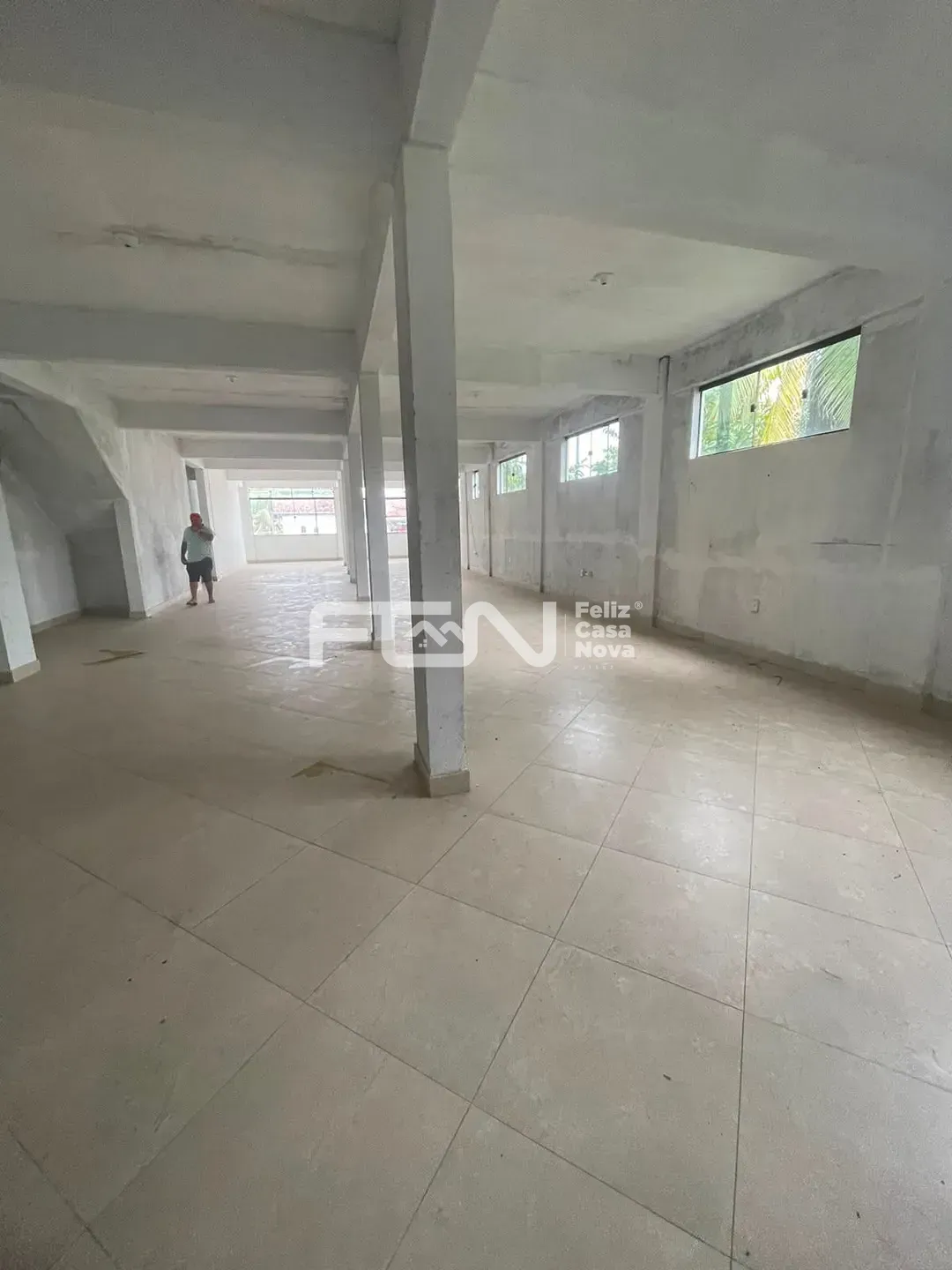 Loja-Salão, 300 m² - Foto 2