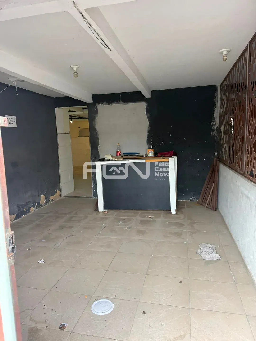 Loja-Salão, 60 m² - Foto 2