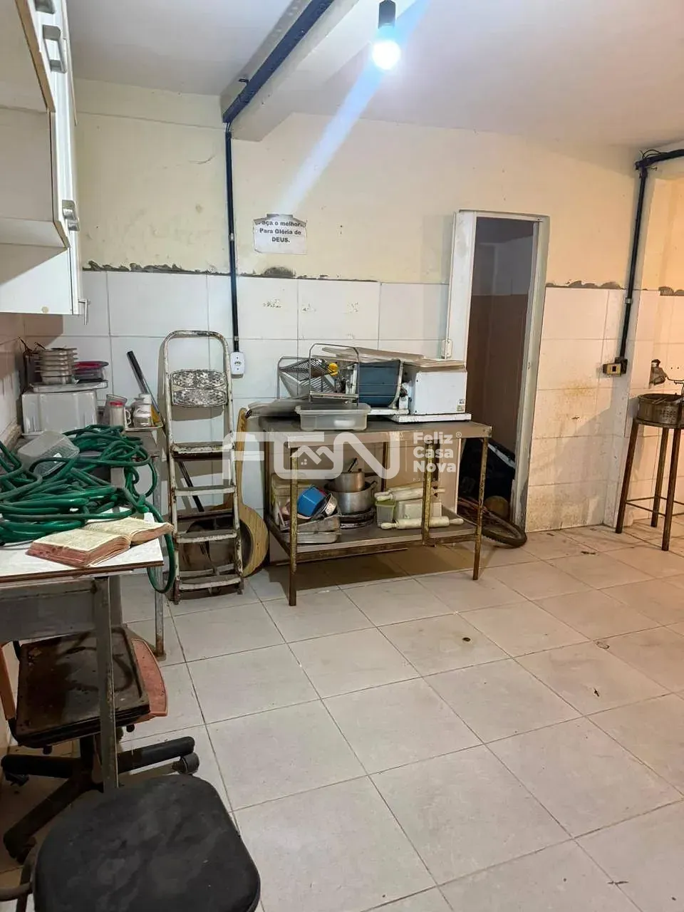 Loja-Salão, 60 m² - Foto 3